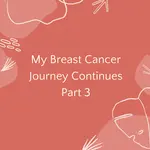 The Journey Continues Part 3