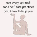 No matter what spiritual and self-care practices you enjoy, lean into them to help you find your soul’s purpose.