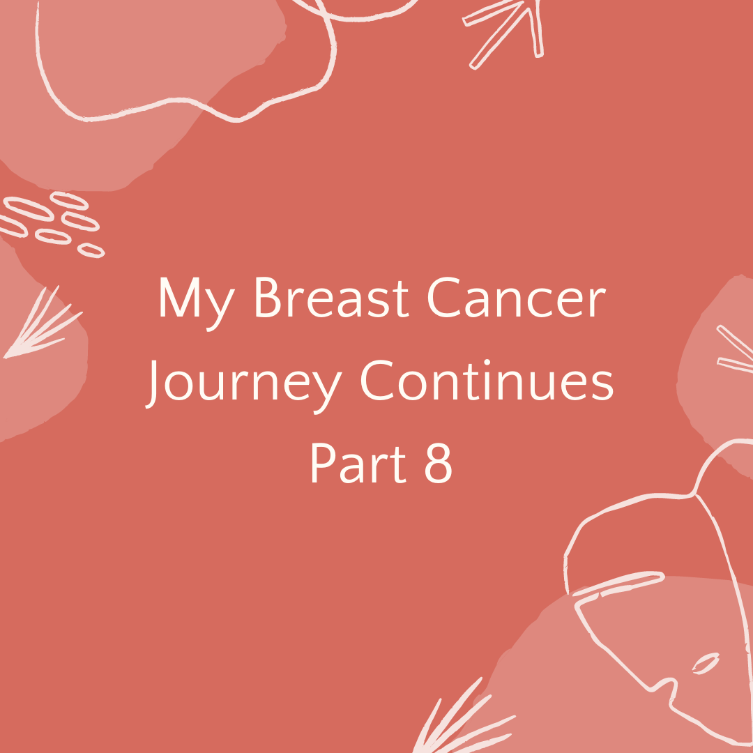 Still healing and improving range of motion.