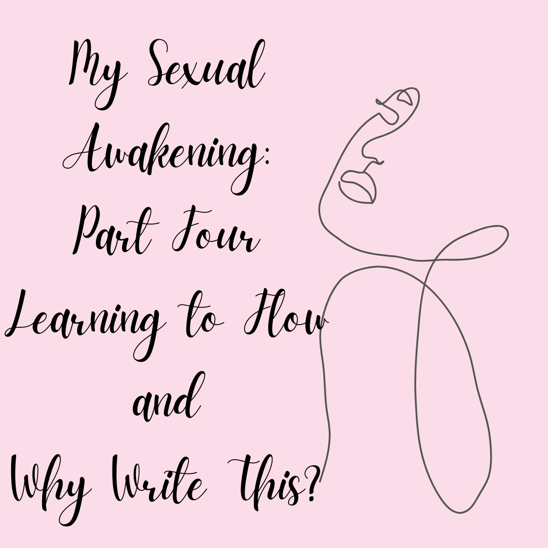 Learning to Flow, Healing, and Why I’m Writing This Series.