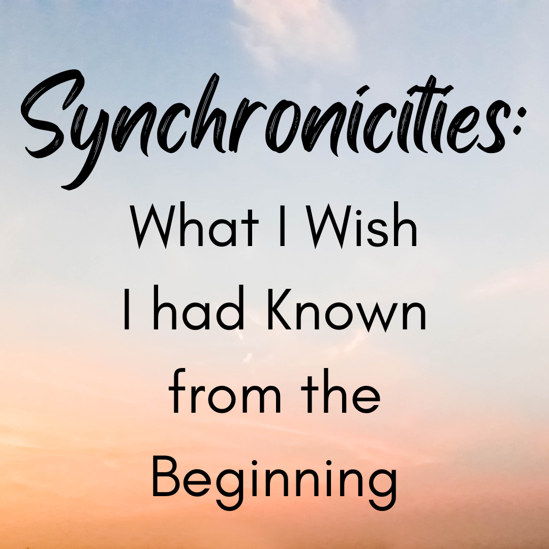 Synchronicities